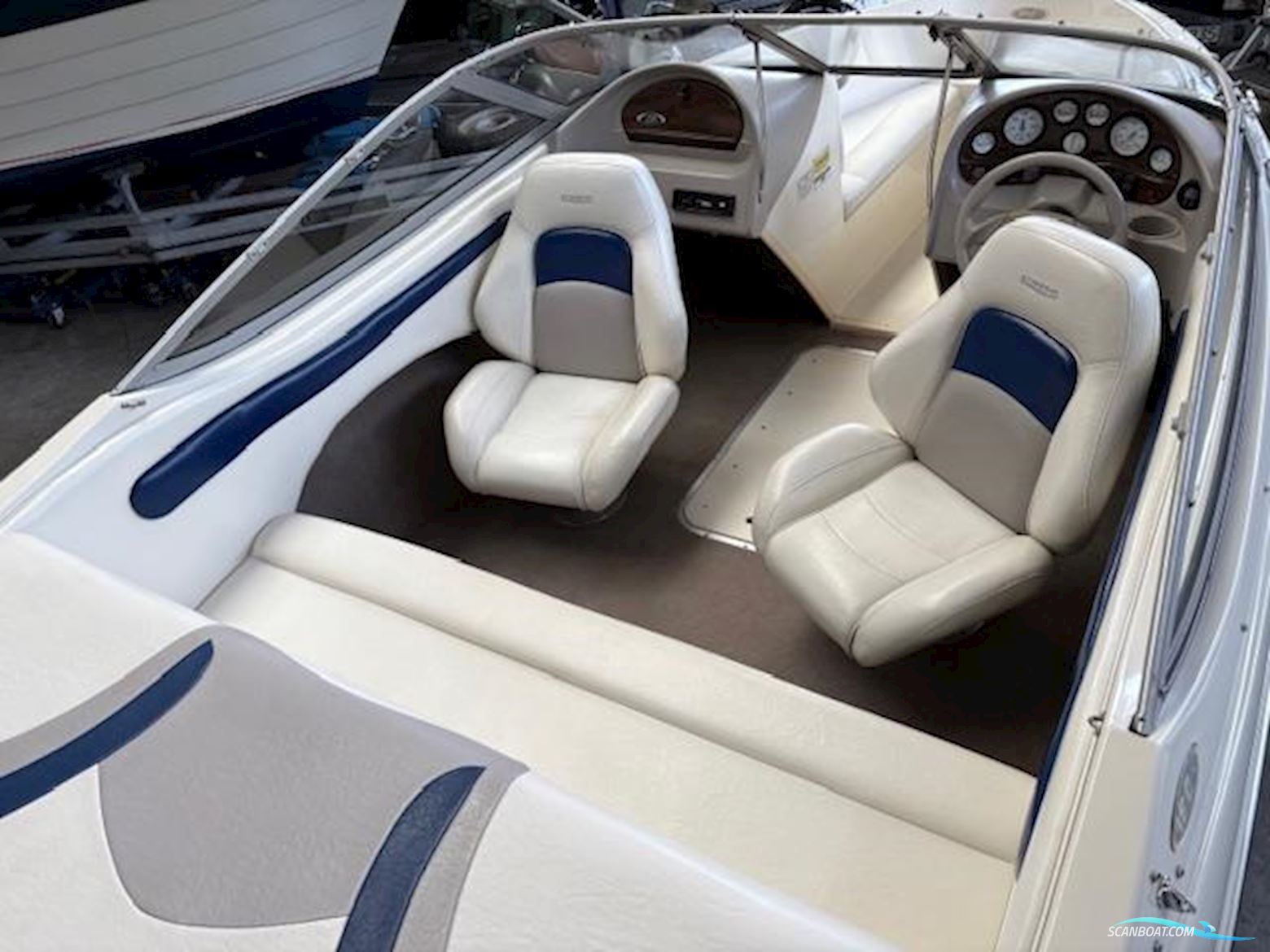 Stingray 180 RX Bowrider, Bj. 2005 Berlin Bei Yachtagentur Döri