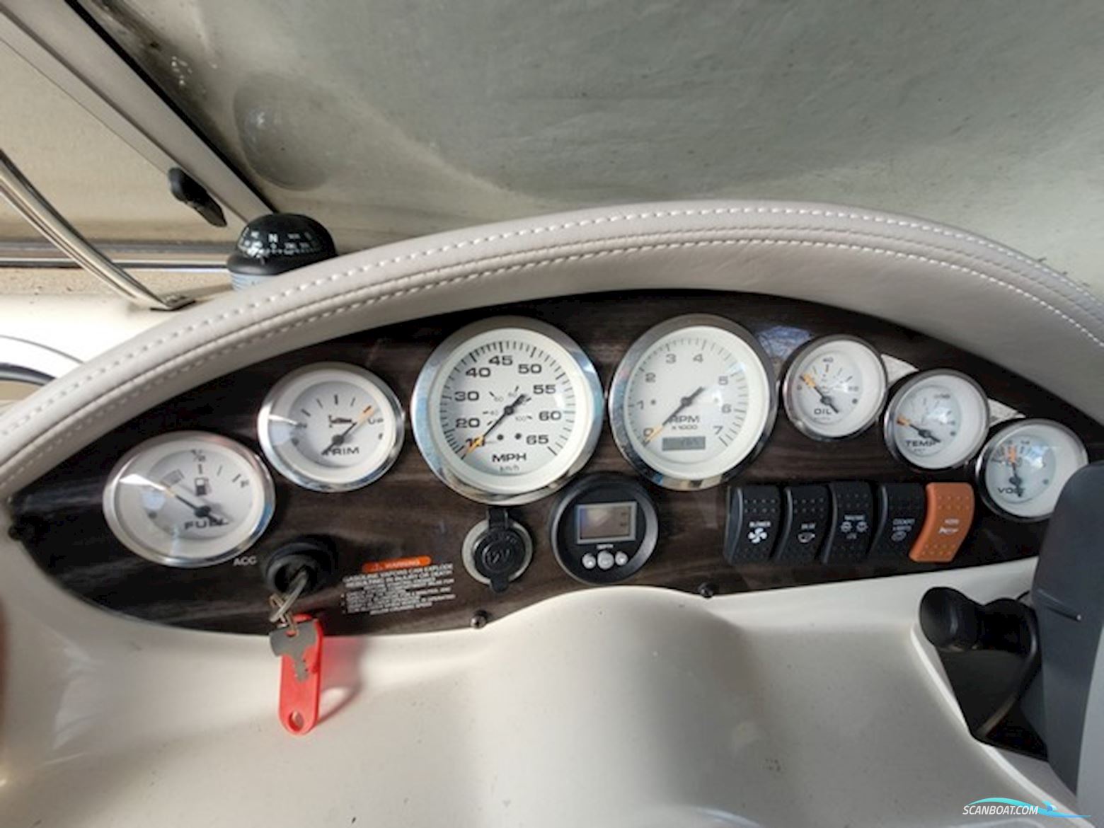 Stingray 190 CX