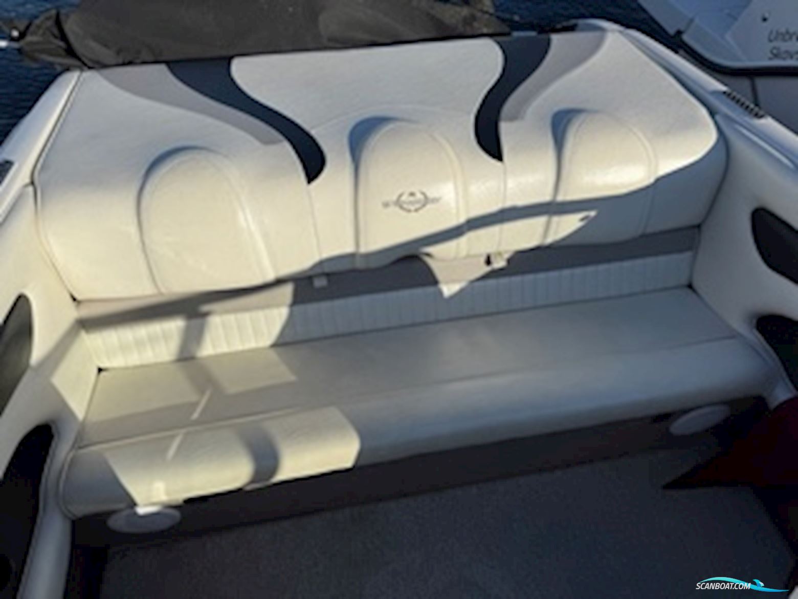 Stingray 195 CX Fra 2008 Med Volvo Penta 3.0 Gxi 150 hk