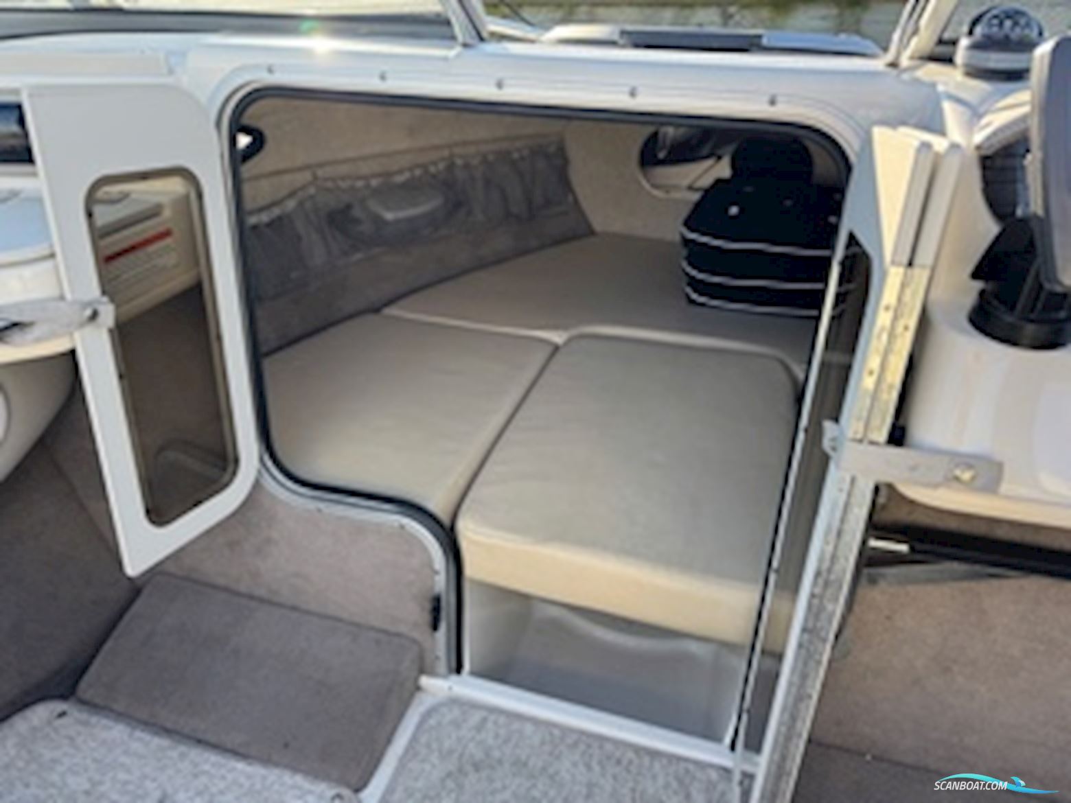 Stingray 195 CX Fra 2008 Med Volvo Penta 3.0 Gxi 150 hk