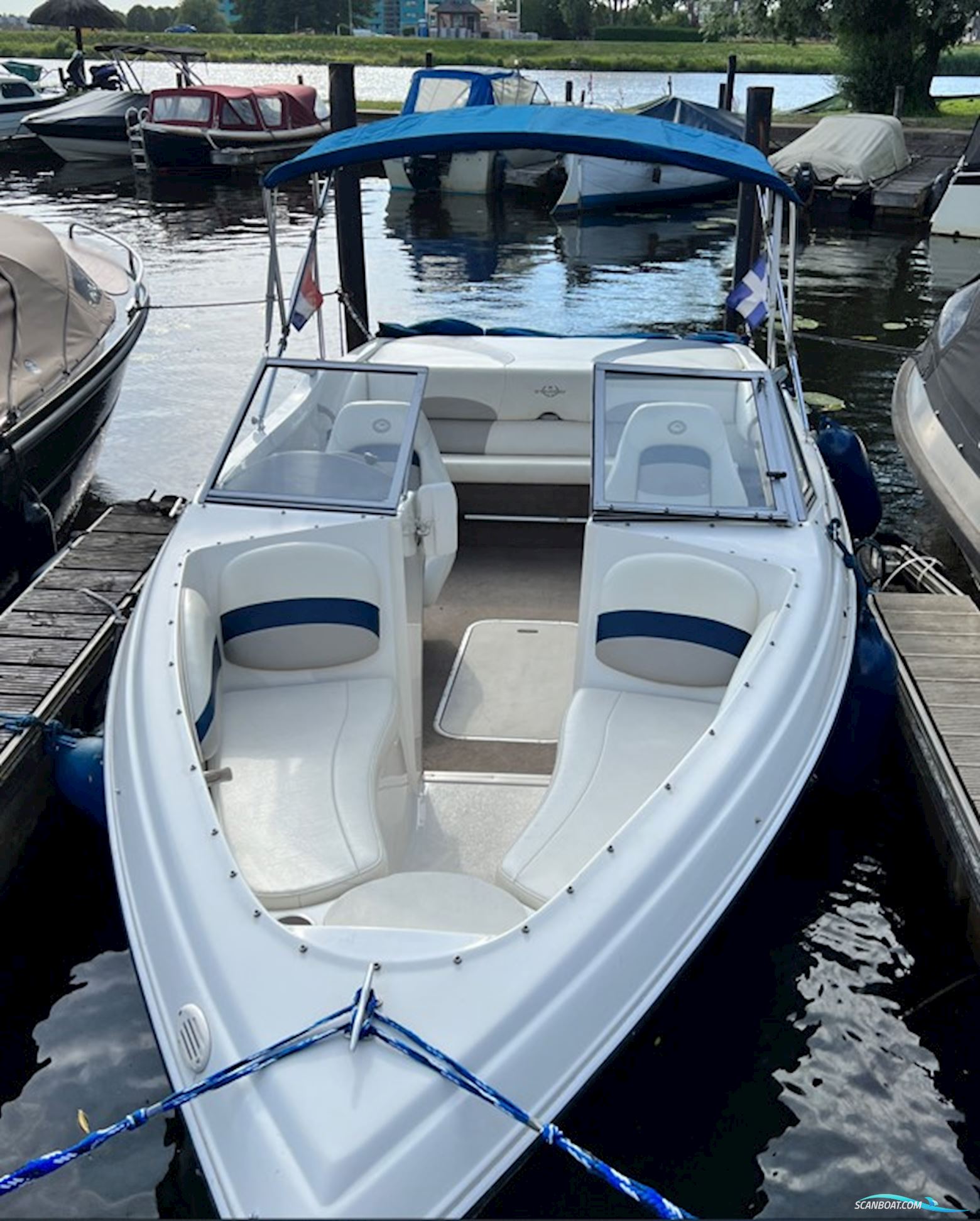 Stingray 195 RX