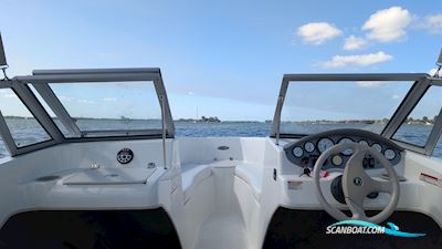 Stingray 195RX Motorboot 2012, Niederlande