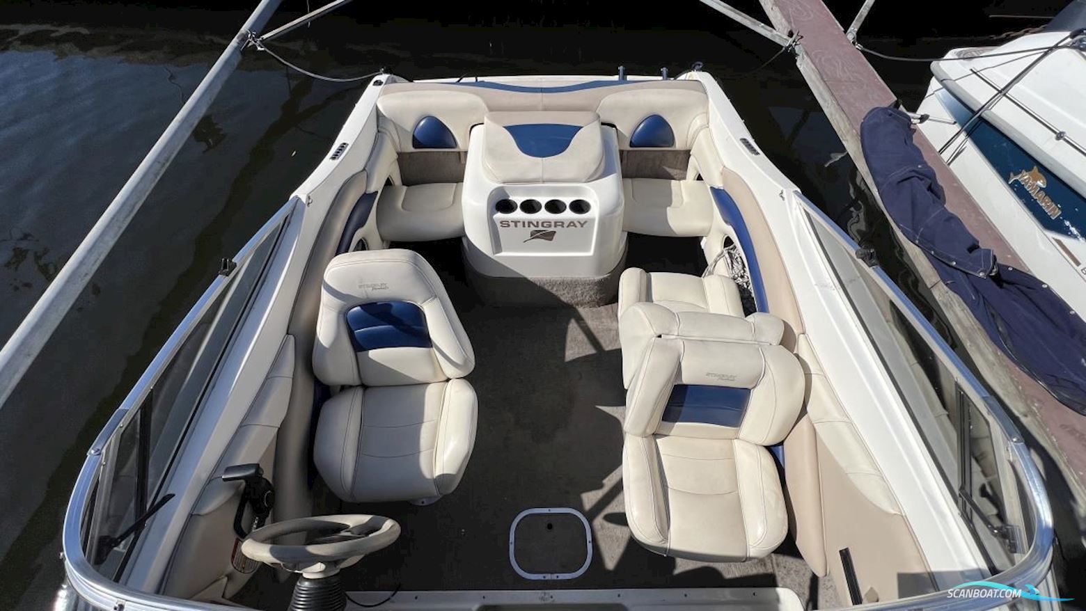 Stingray 200 CS