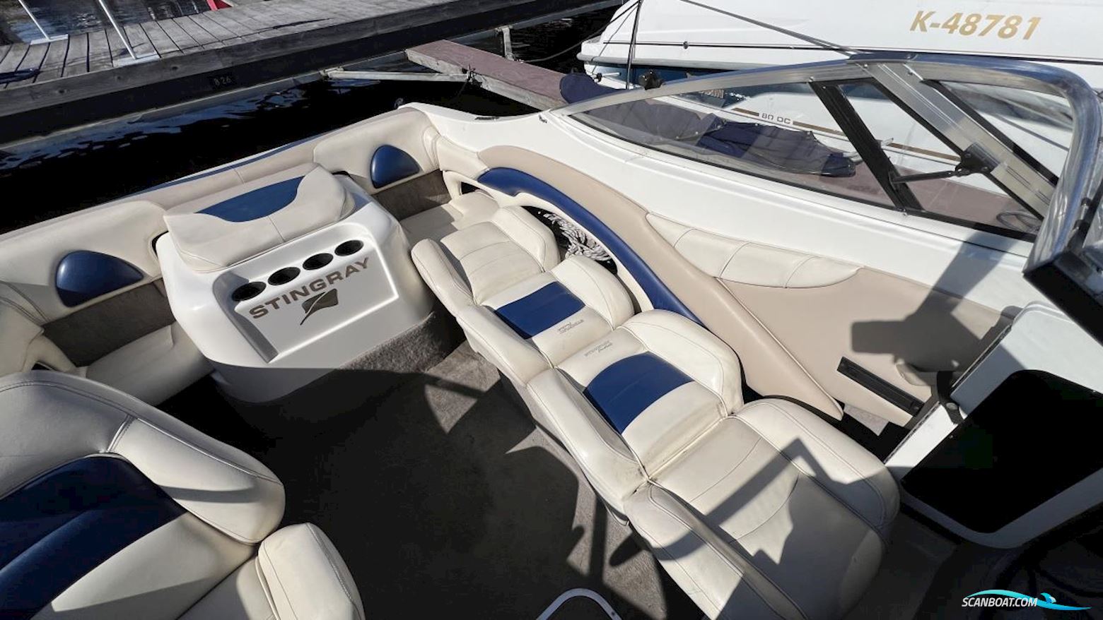 Stingray 200 CS