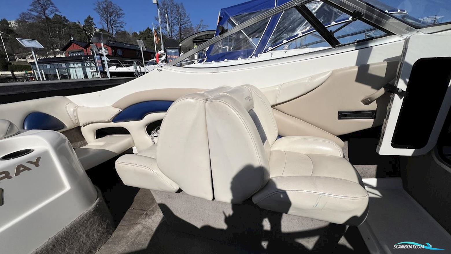 Stingray 200 CS