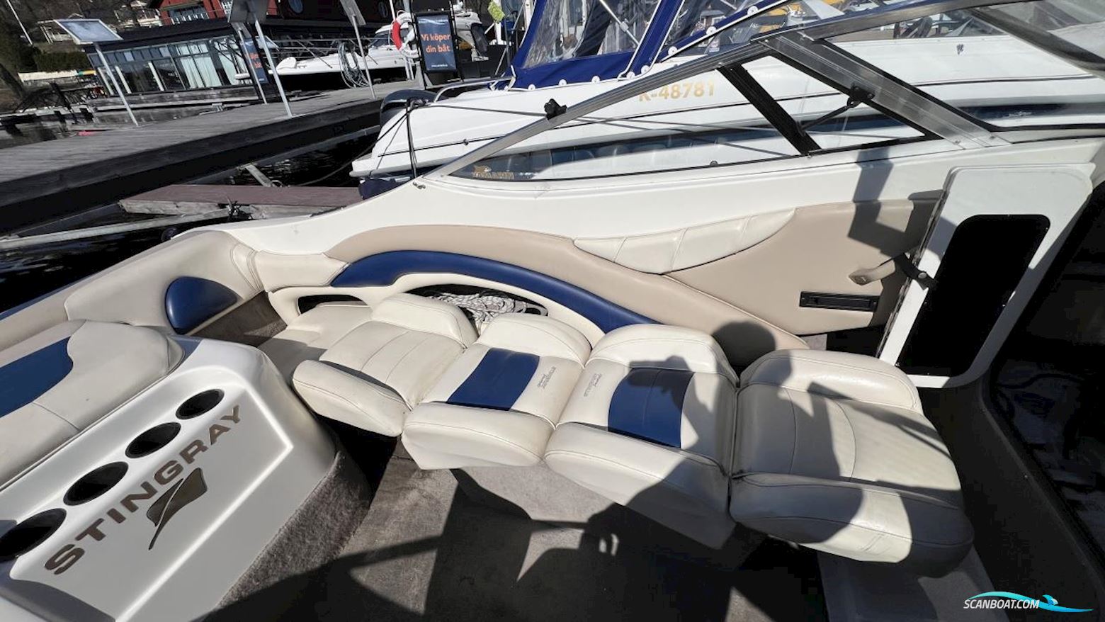 Stingray 200 CS