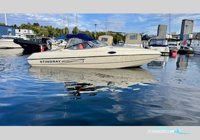 Stingray 200 CS Motorboot 1999, mit Mercruiser motor, Sweden