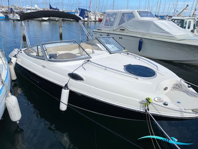 Stingray 208 CR Motorboot 2015, mit Volvo Penta motor, Dänemark