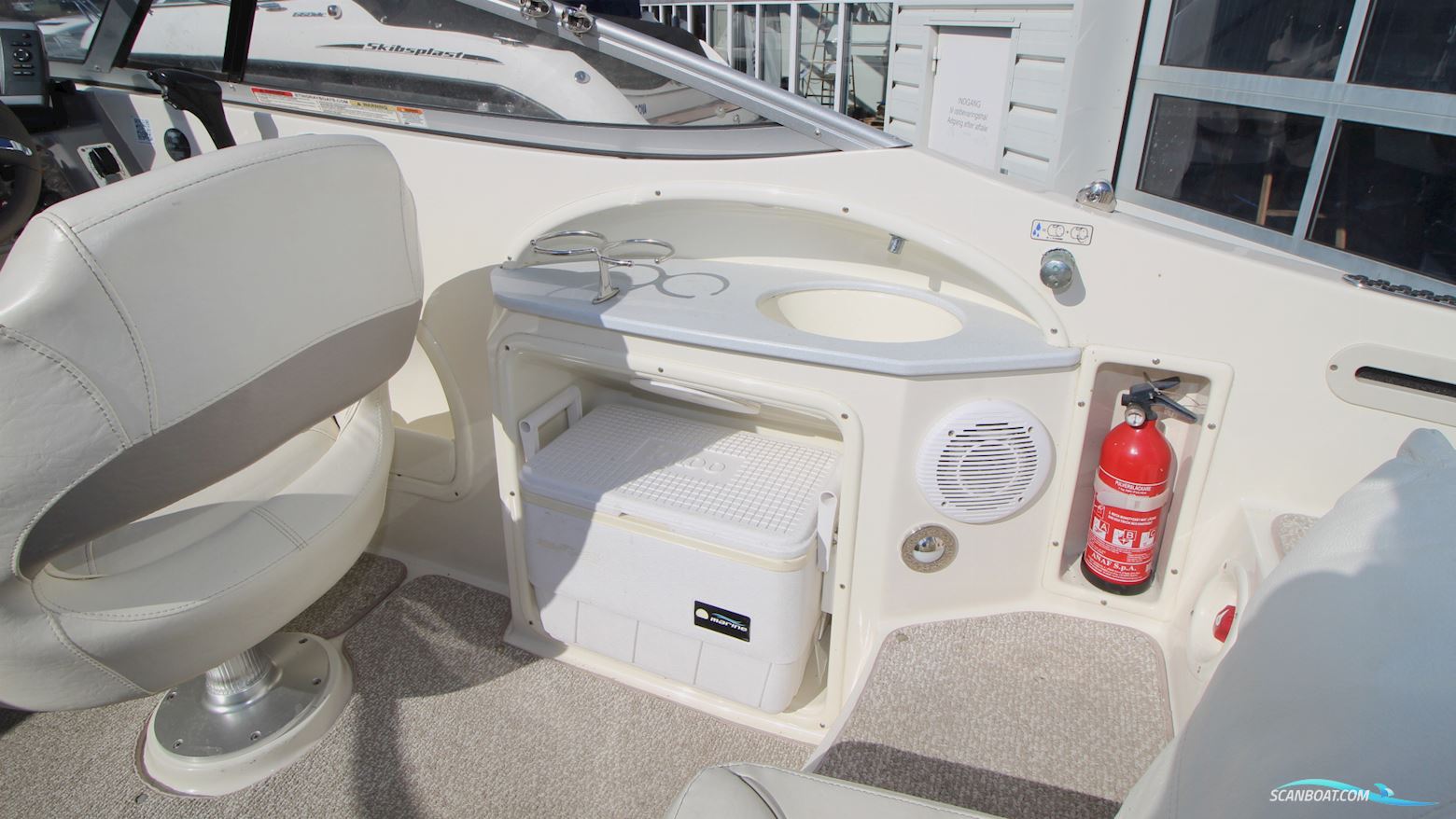 Stingray 215 CR 