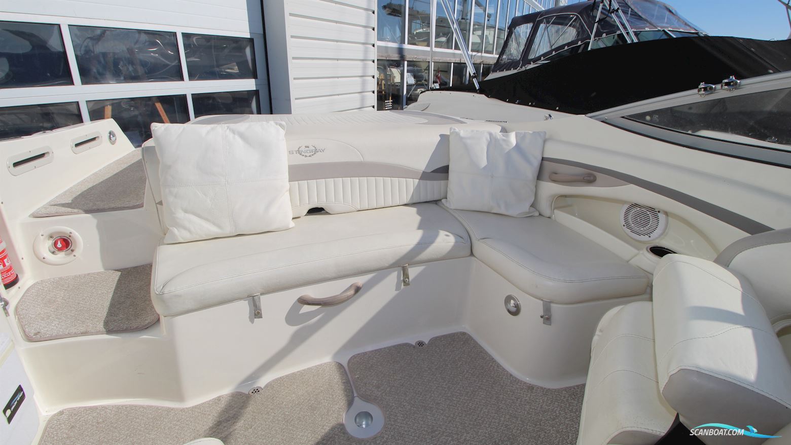 Stingray 215 CR 
