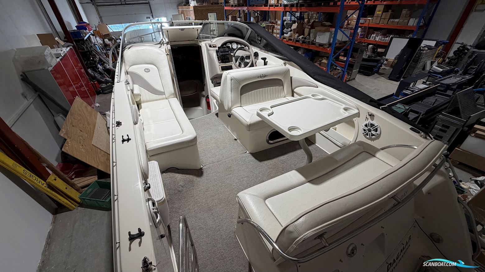 Stingray 240 S