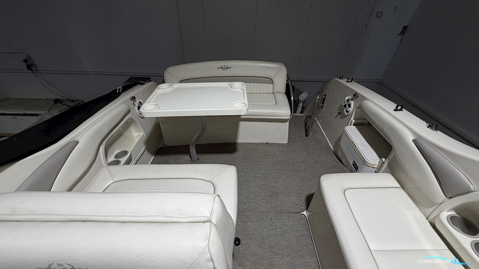Stingray 240 S