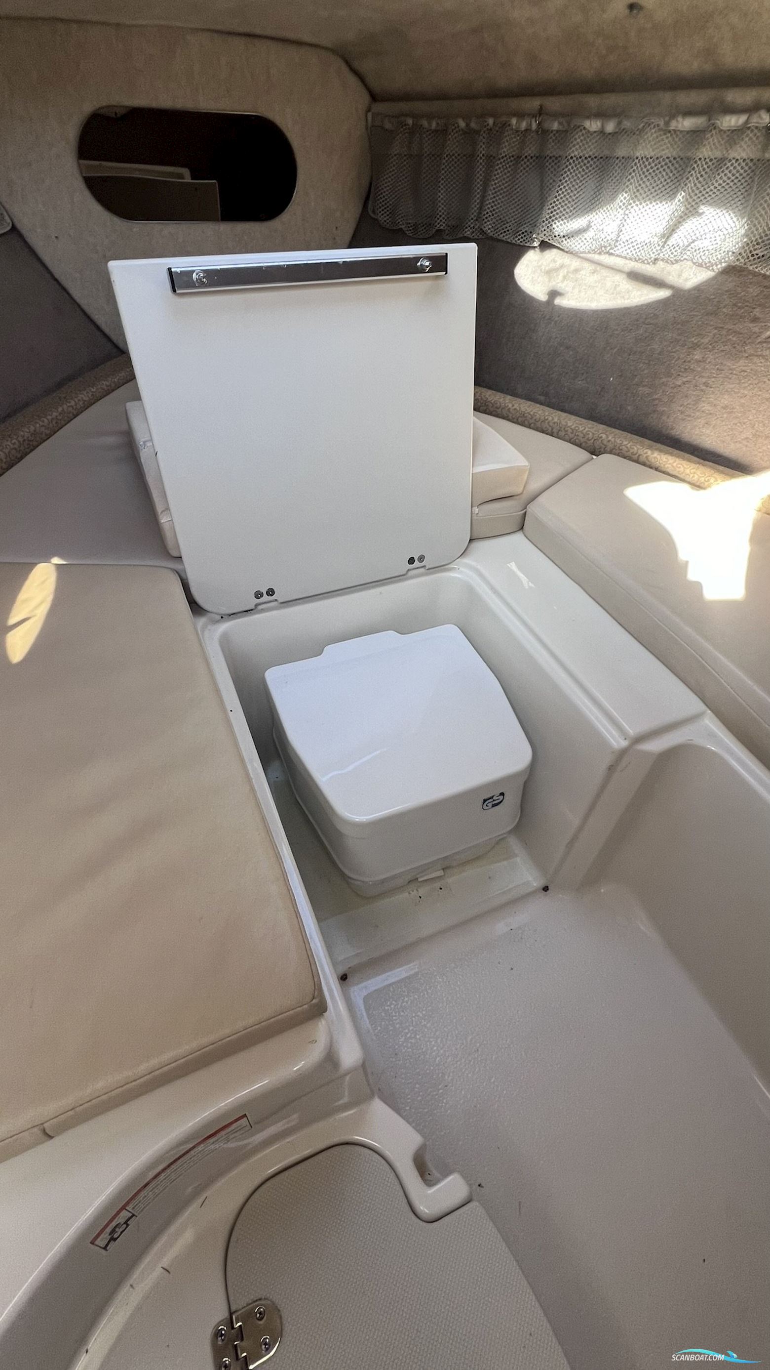 Stingray 250 CR - 2012