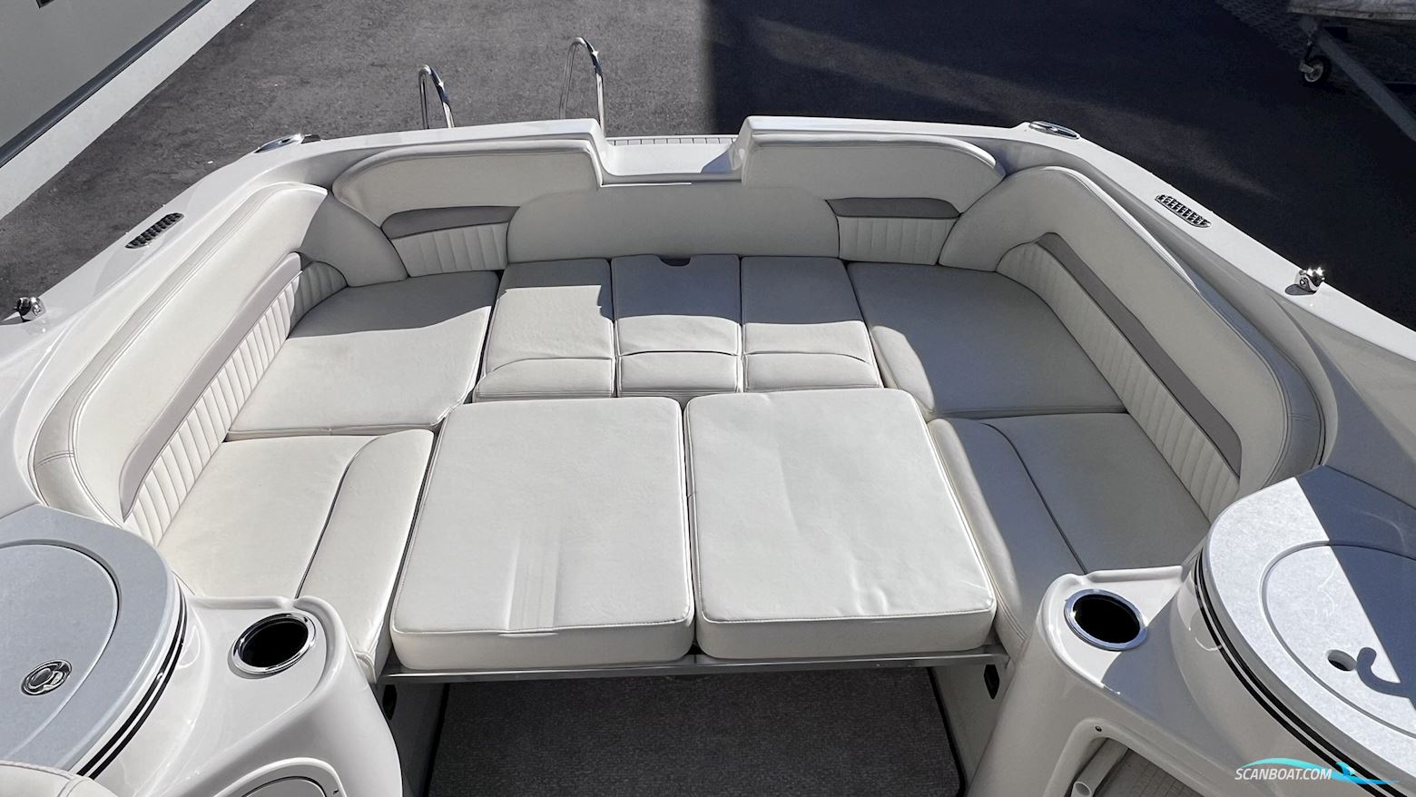 Stingray 250 CR - 2012