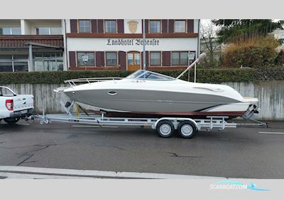 Stingray 250 CR Motorboot 2015, Deutschland