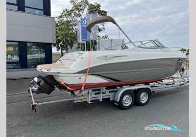 Stingray 250 CR Motorboot 2015, Deutschland