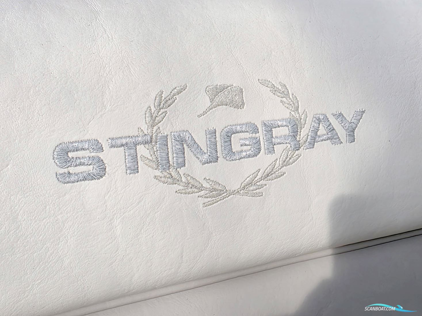 Stingray 250 CS (står klar på næsten ny trailer)