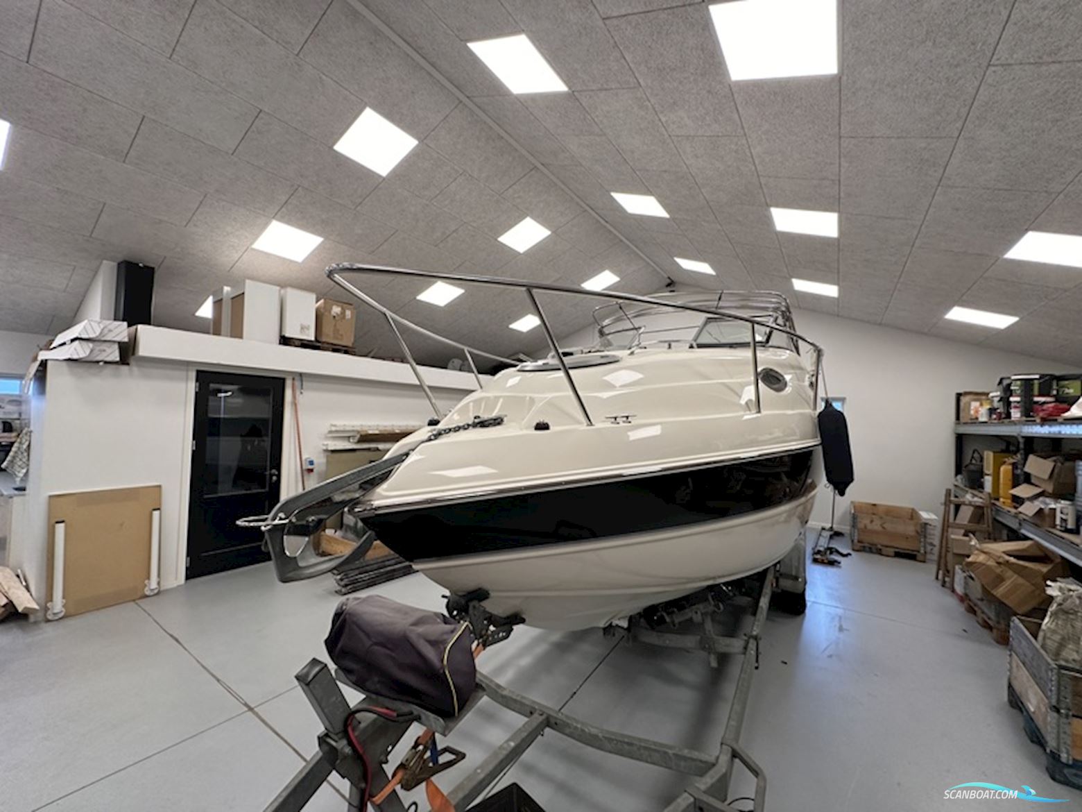 Stingray 250 CS DIESEL