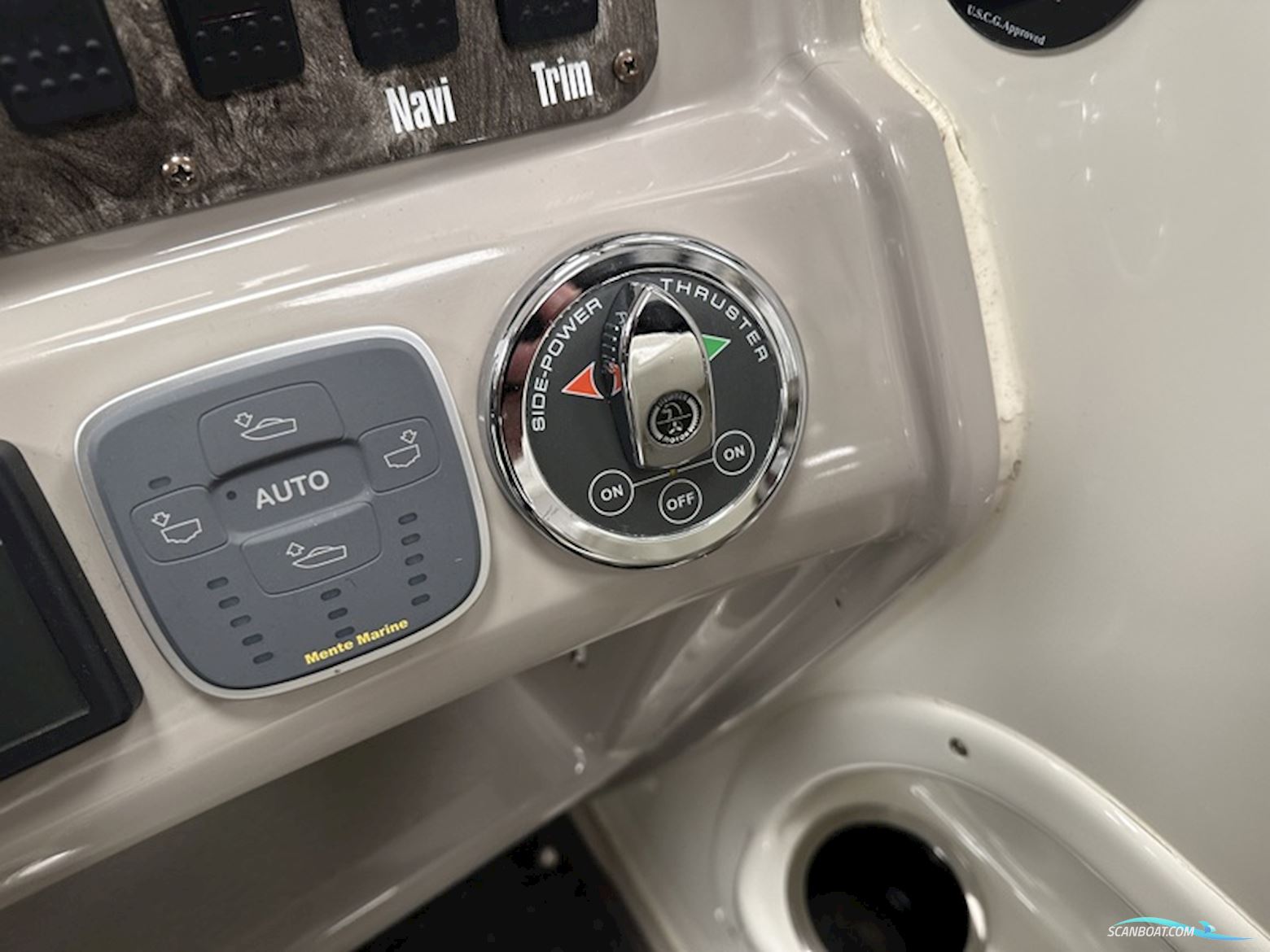 Stingray 250 CS DIESEL