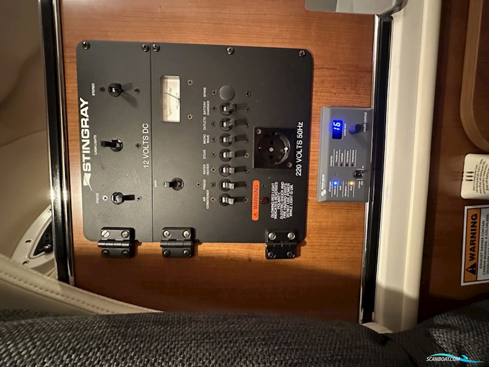 Stingray 250 CS DIESEL