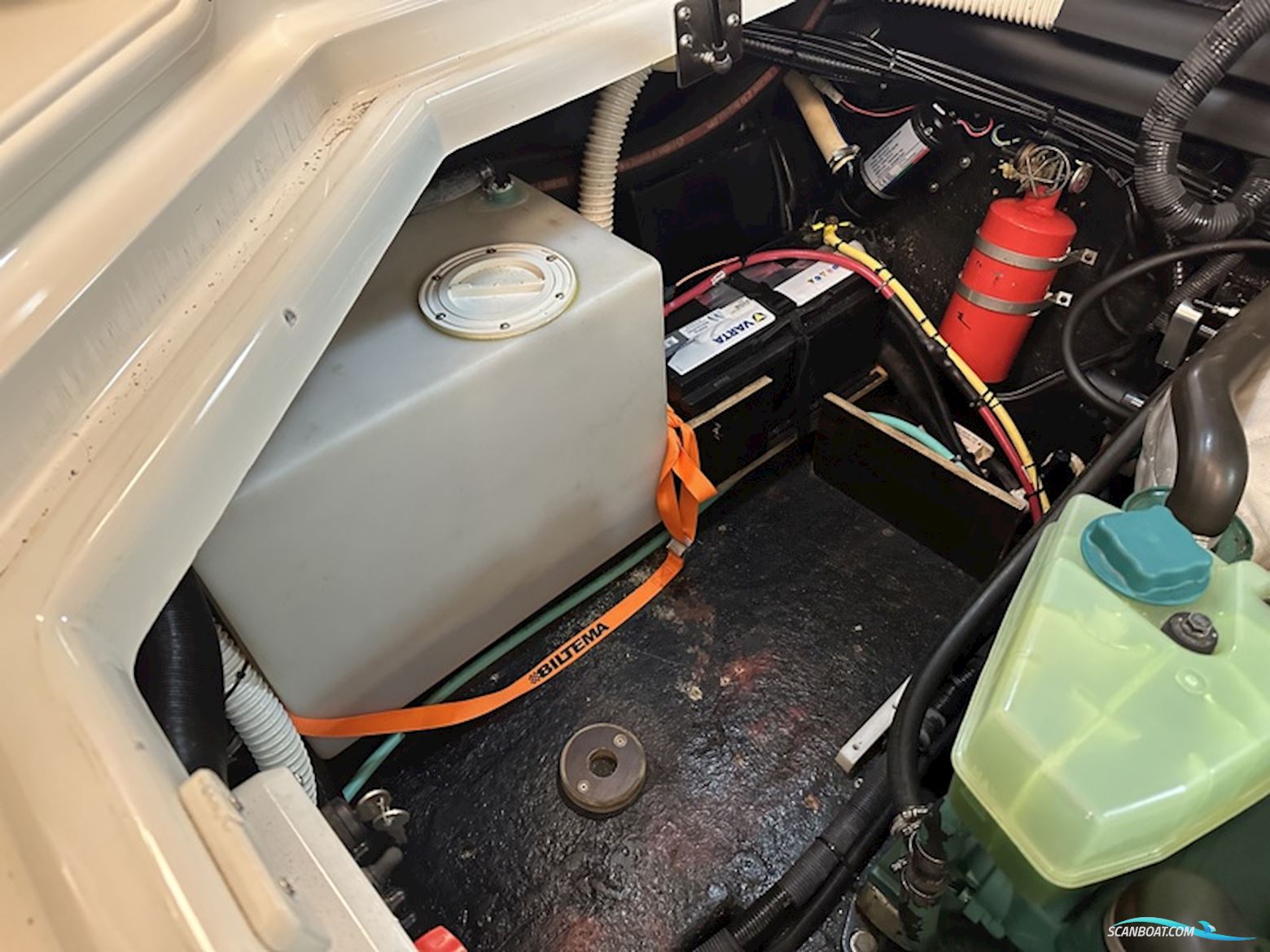 Stingray 250 CS DIESEL