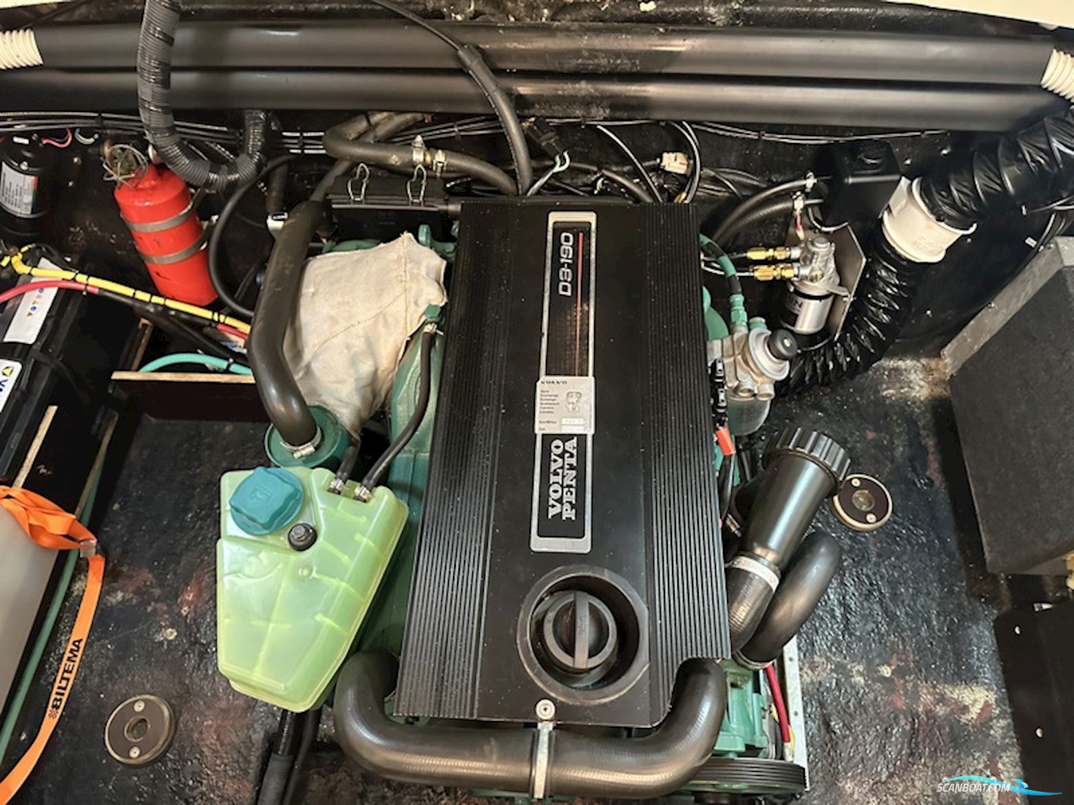 Stingray 250 CS DIESEL