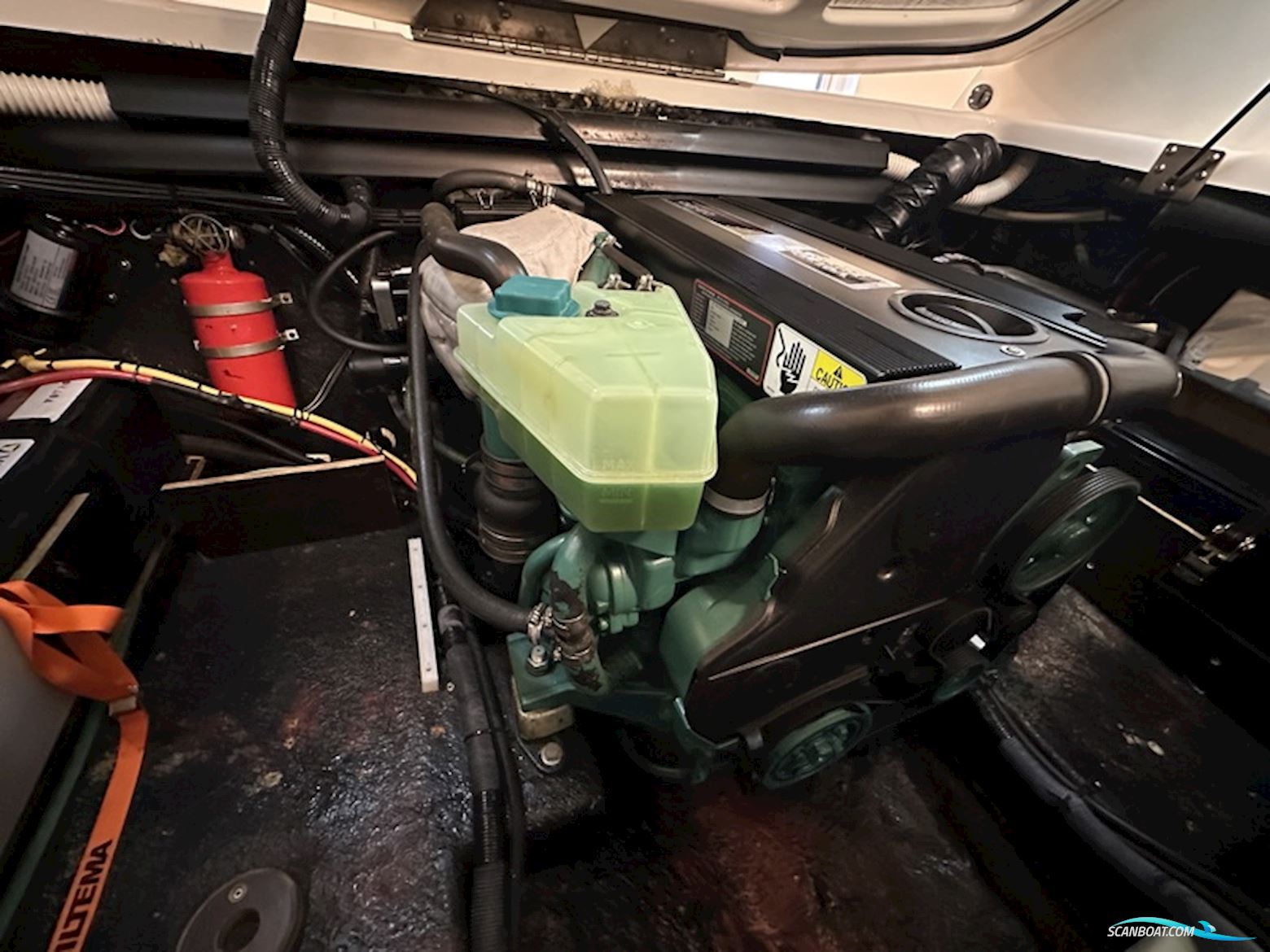 Stingray 250 CS DIESEL