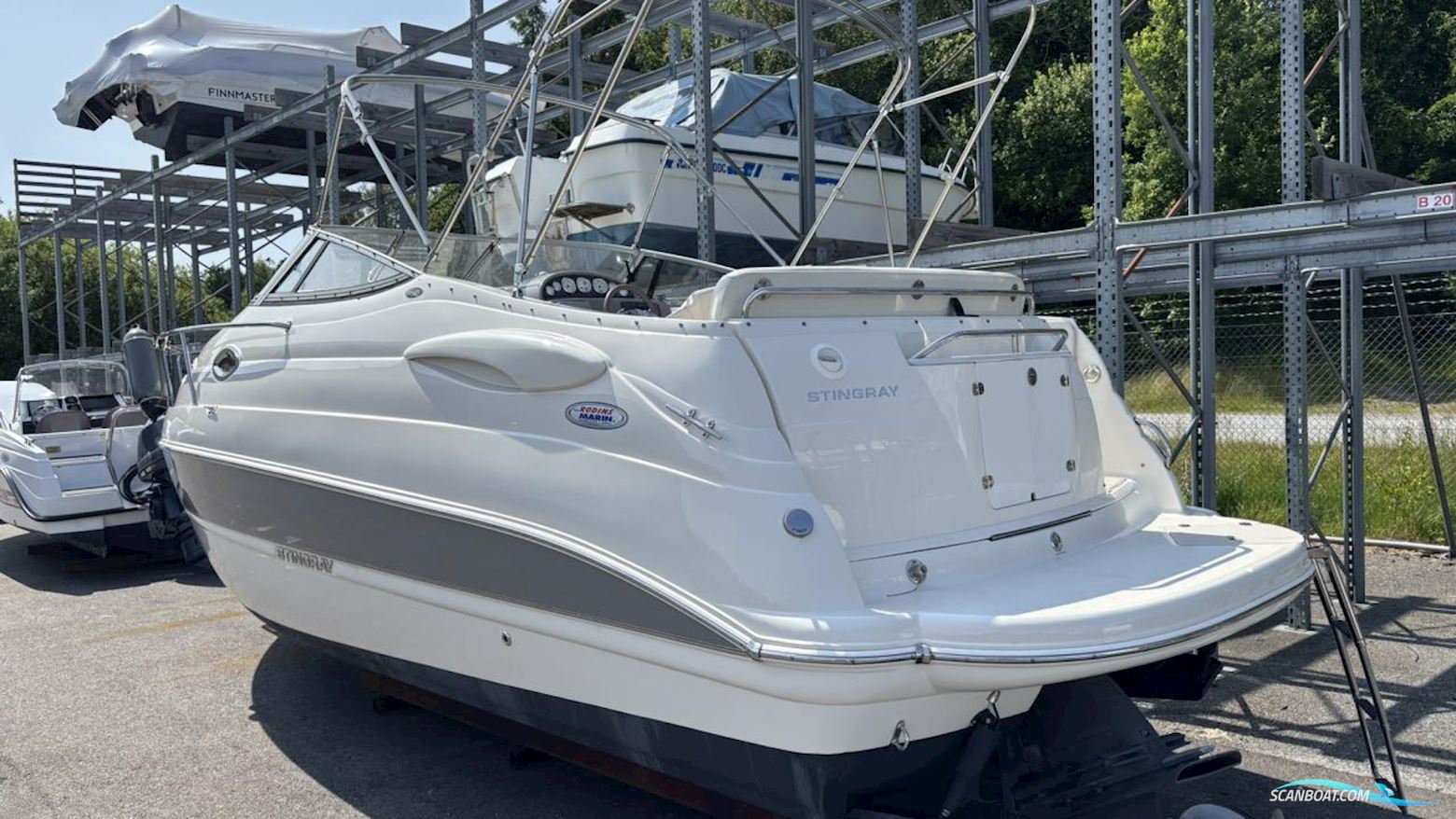 Stingray 250 CS