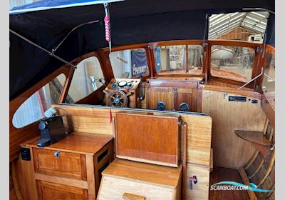 Storebro  Solo 25 Motorboot 1964, mit Volvo motor, Niederlande