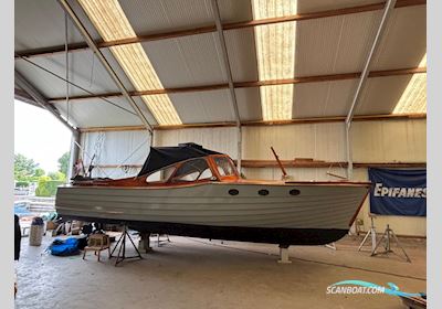 Storebro  Solo 25 Motorboot 1964, mit Volvo motor, Niederlande