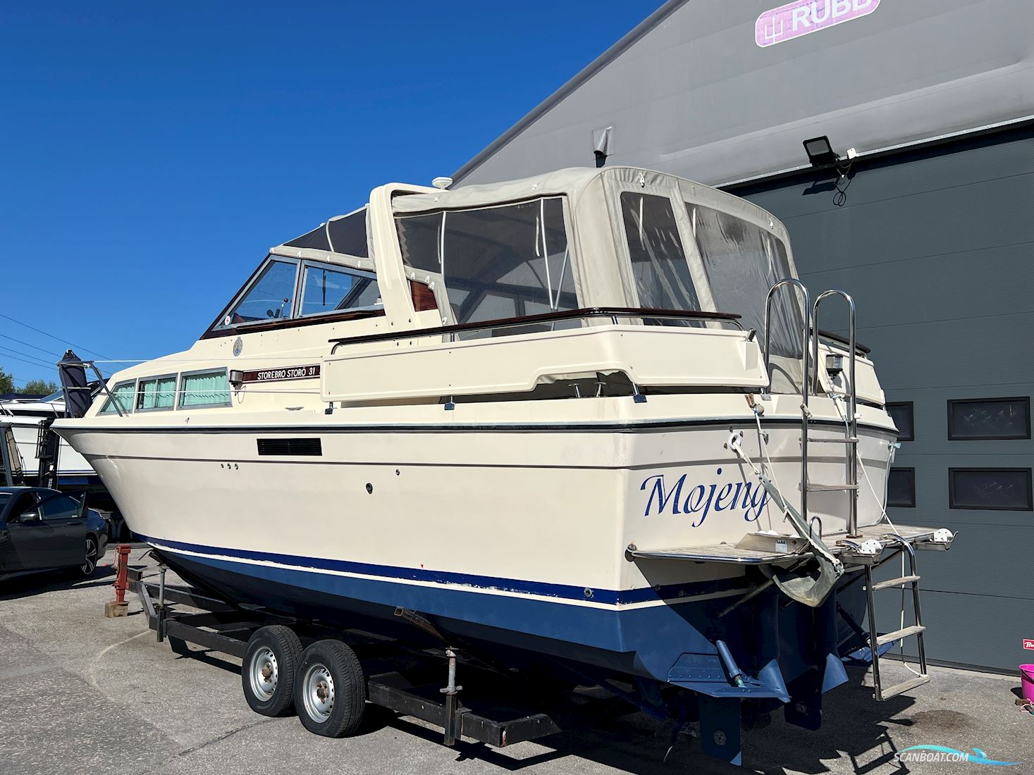 Storebro 31 Adriatic