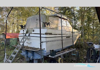 Storebro 31 Biscay Motorboot 1979, Dänemark