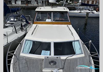 Storebro 31 Motorboot 1976, mit Leyland 113 HK motor, Dänemark