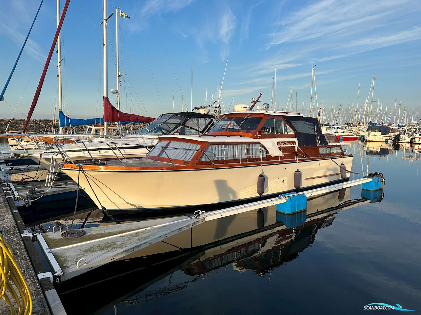 Storebro 34 Baltic