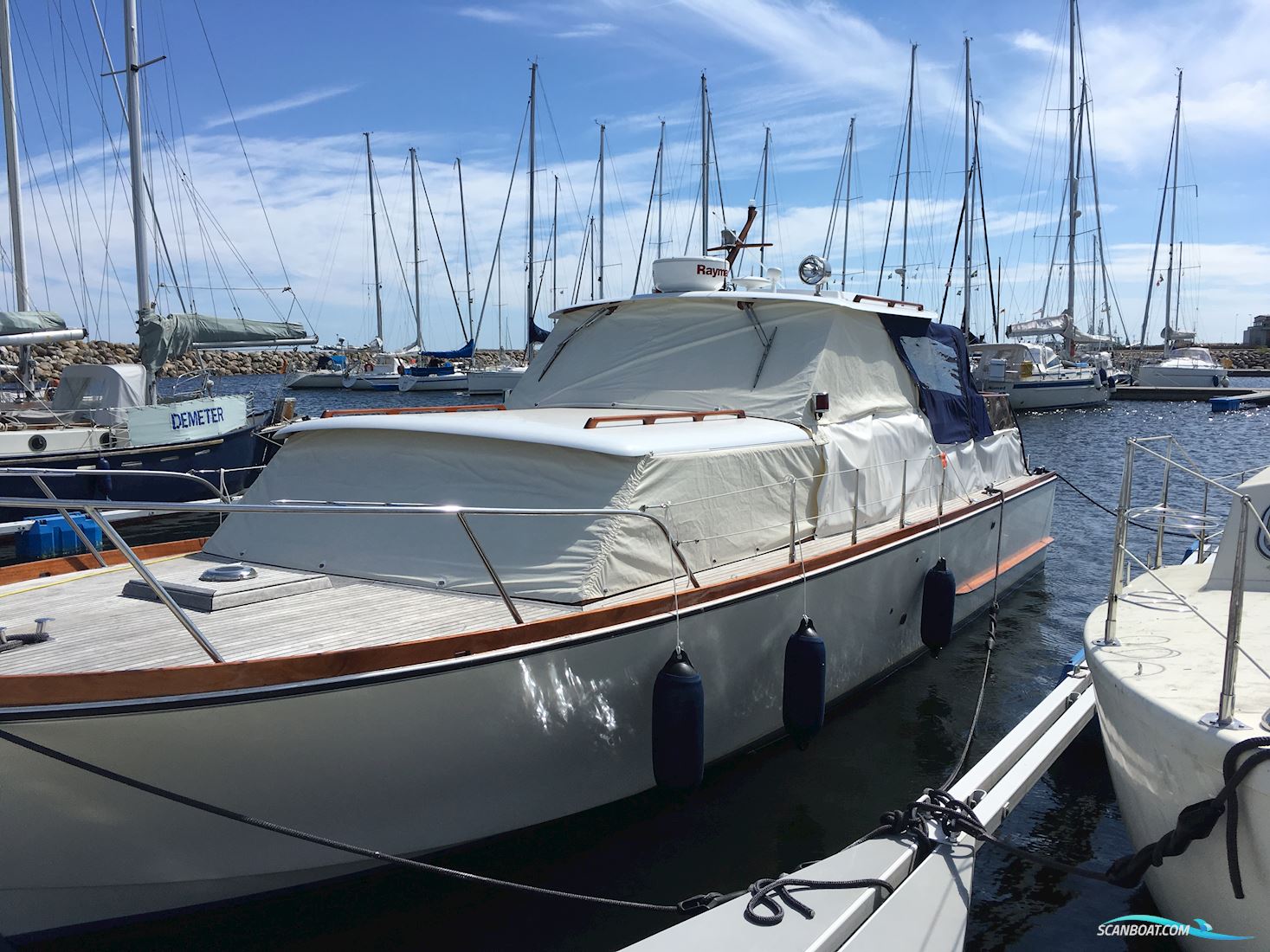 Storebro 34 Baltic