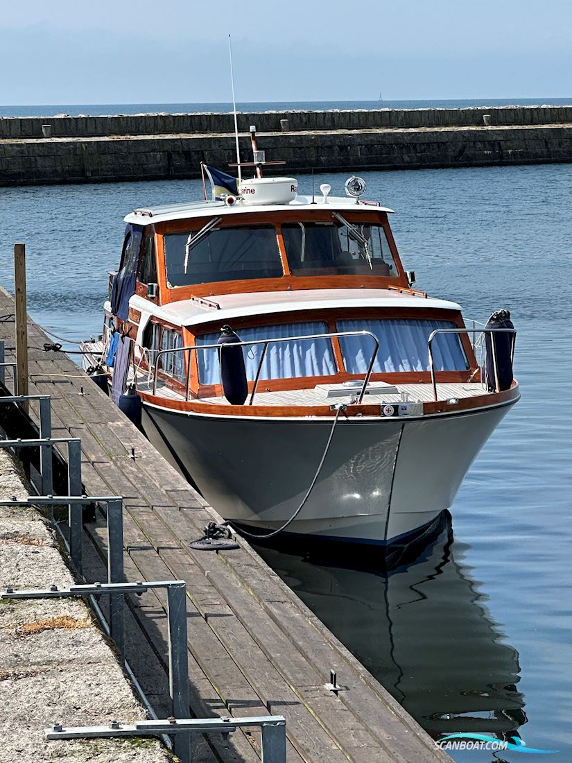 Storebro 34 Baltic