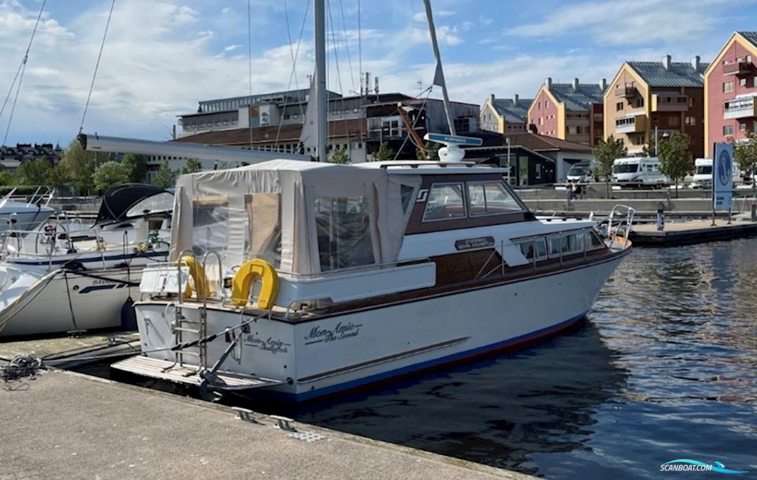 Storebro 34 Biscay