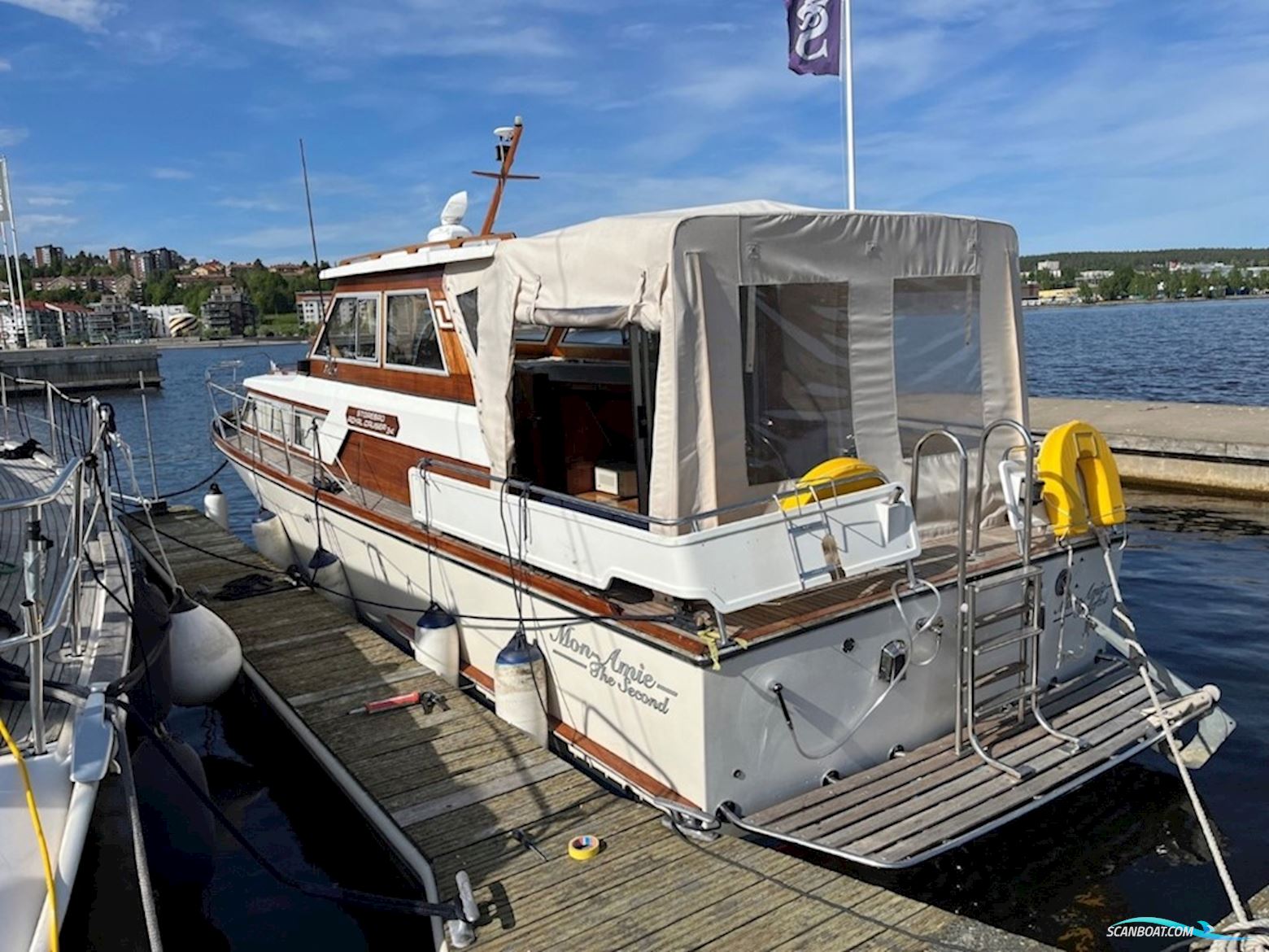 Storebro 34 Biscay