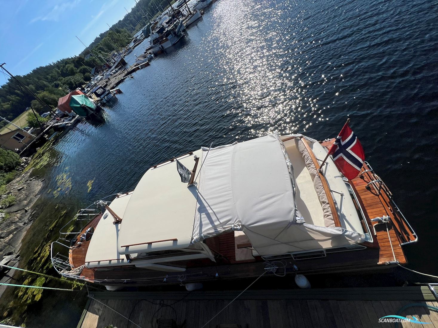 Storebro 34 Royal Cruiser