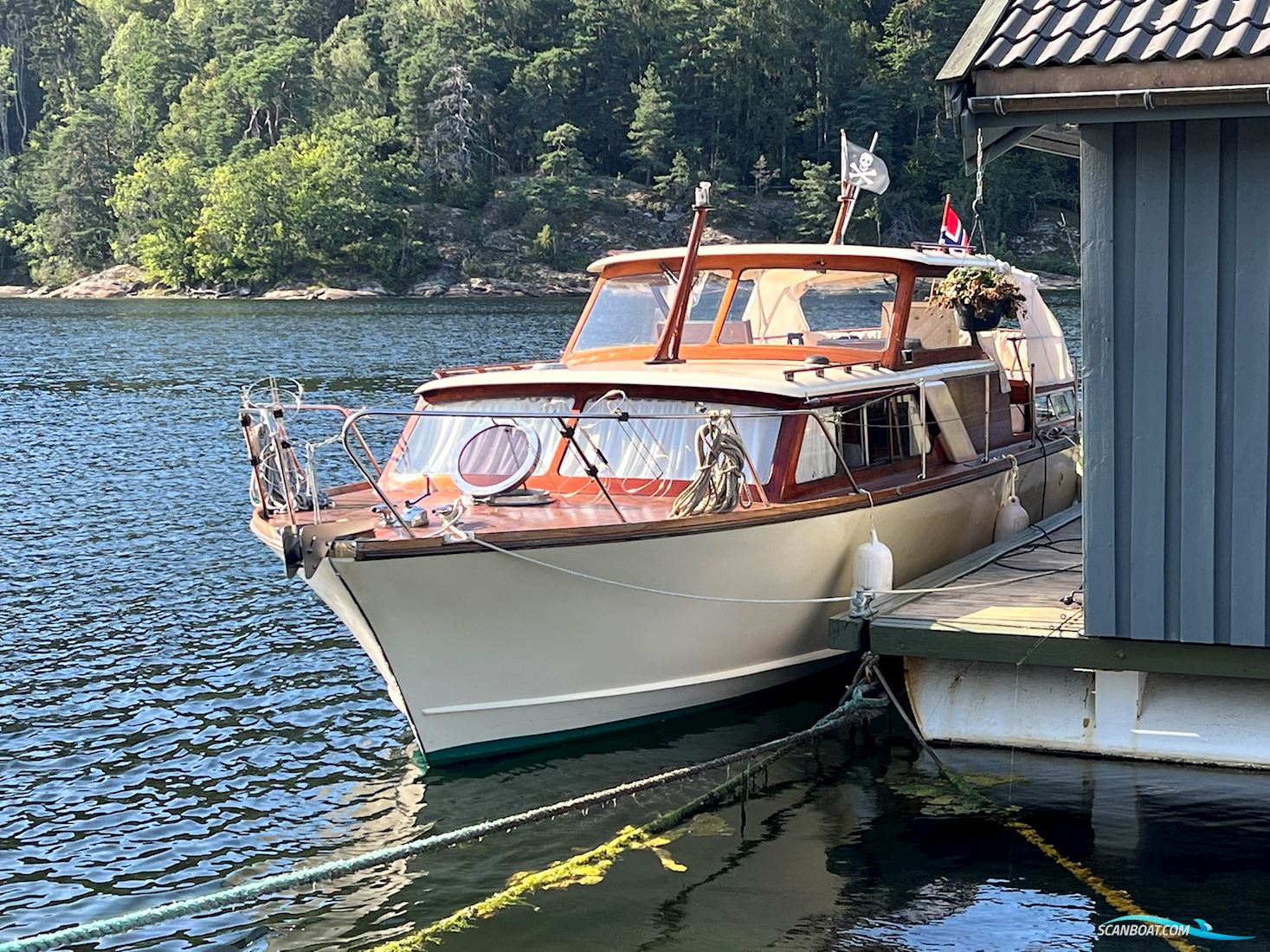 Storebro 34 Royal Cruiser