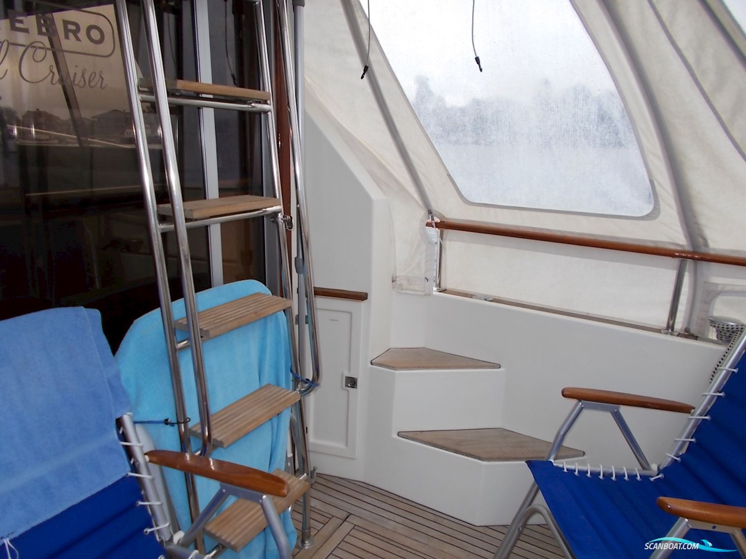 Storebro 340 Biscay Royal Cruiser