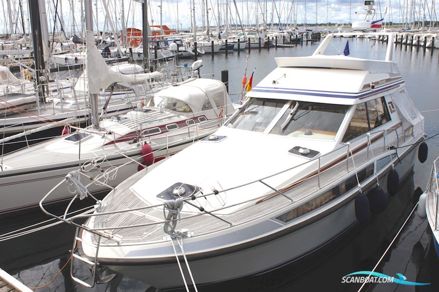 Storebro 340 Biscay Royal Cruiser