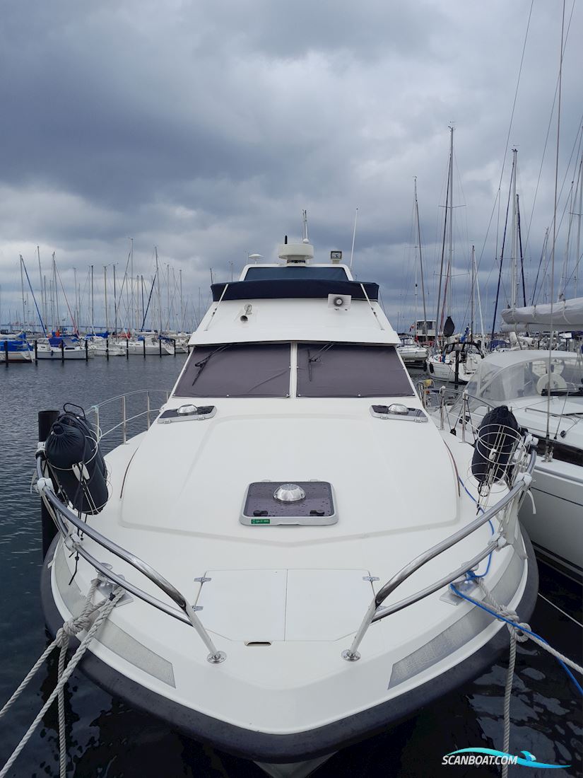 Storebro 340 Biscay Motorboot 1989, mit Volvo Penta motor, Sweden