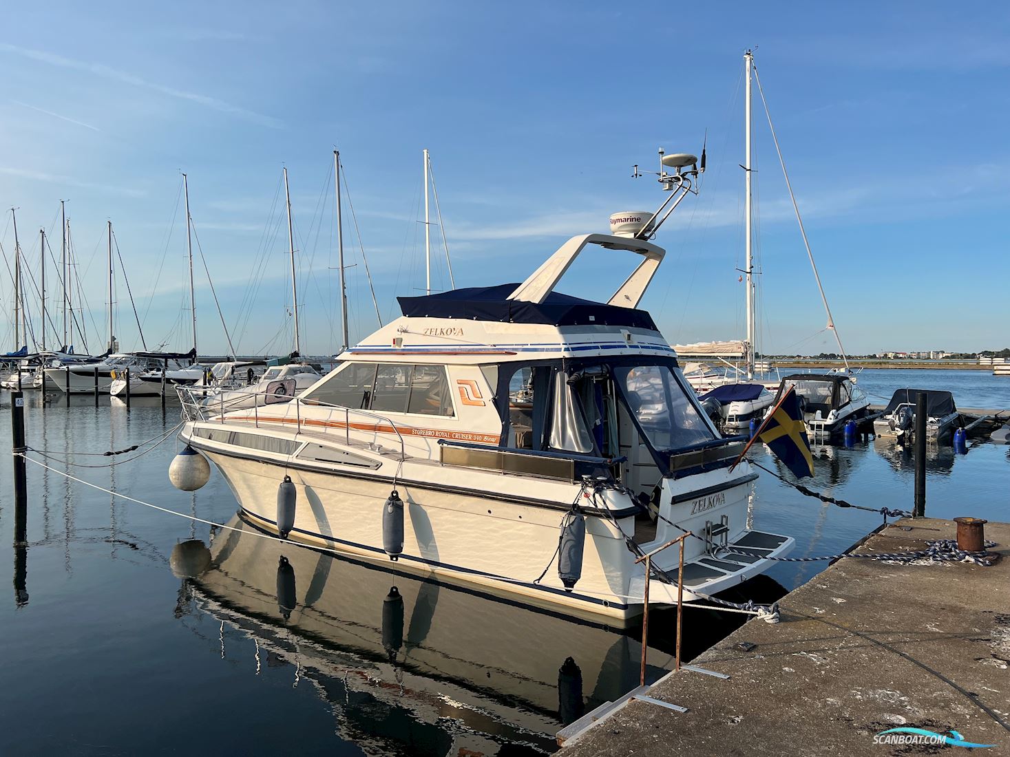 Storebro 340 Royal Cruiser Biscay