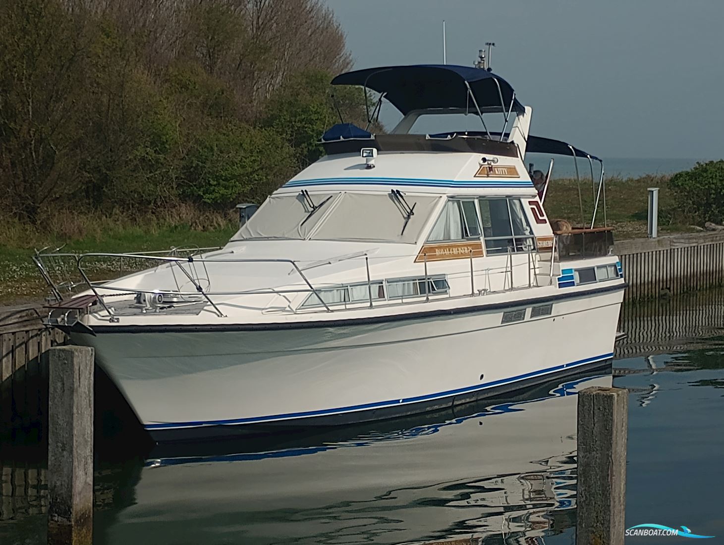 Storebro 36 Royal Cruiser