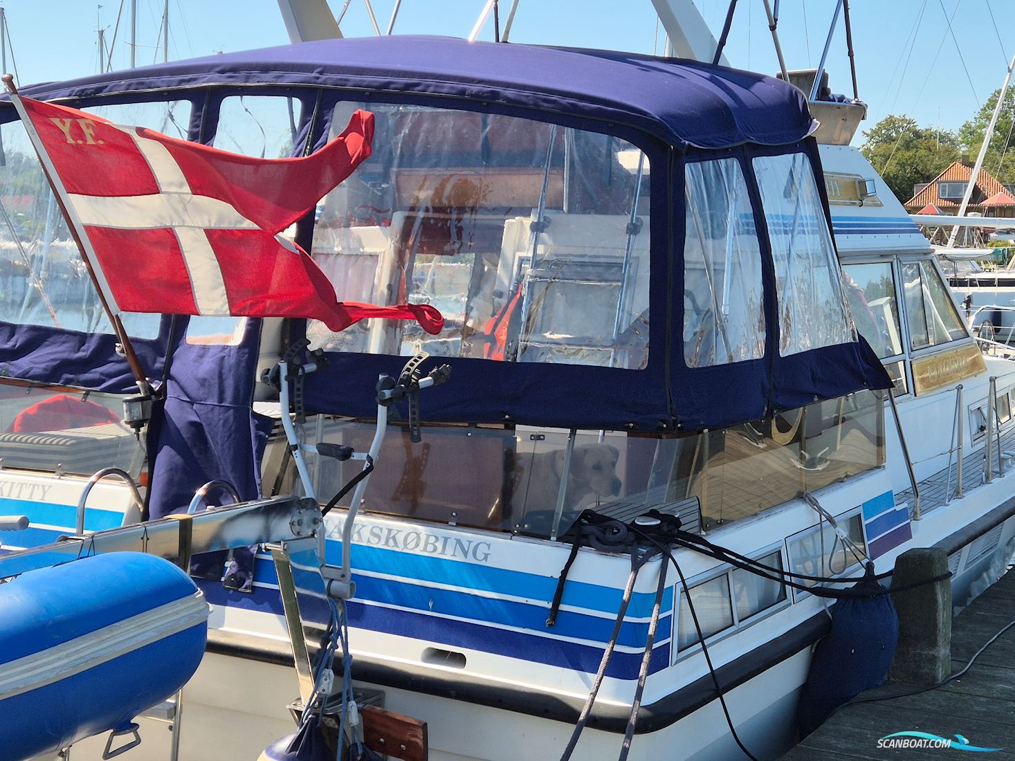 Storebro 36 Royal Cruiser