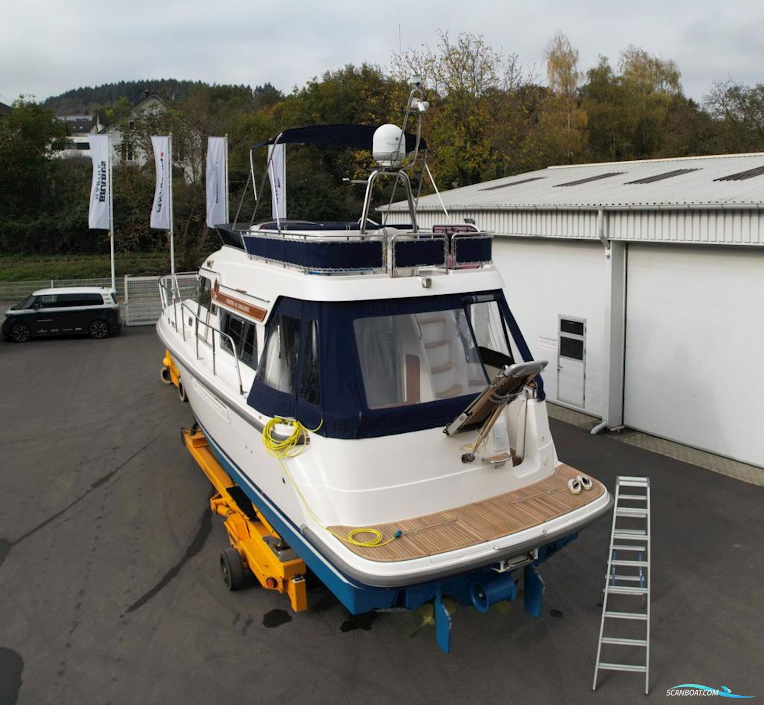 Storebro 410 Commander