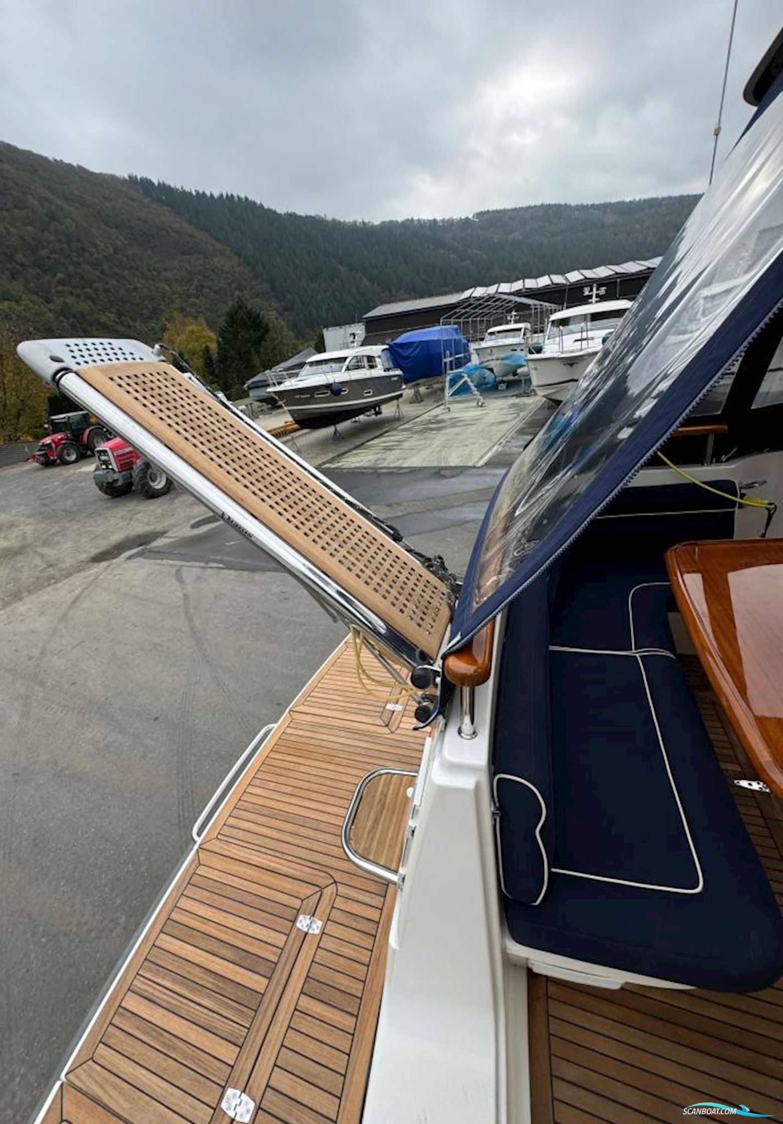 Storebro 410 Commander