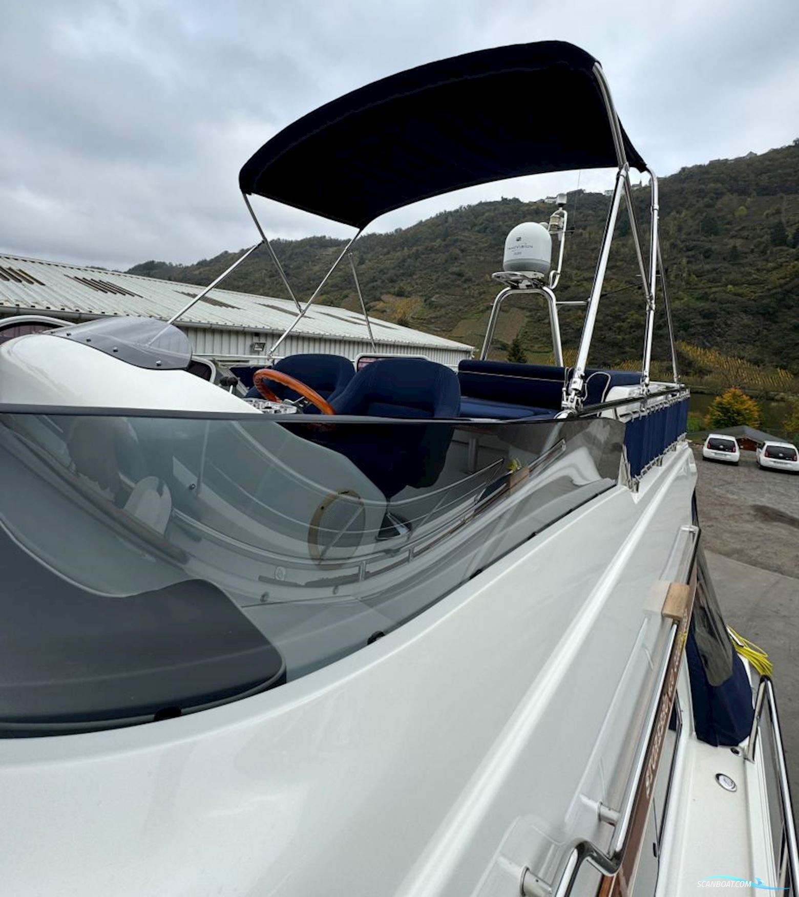 Storebro 410 Commander