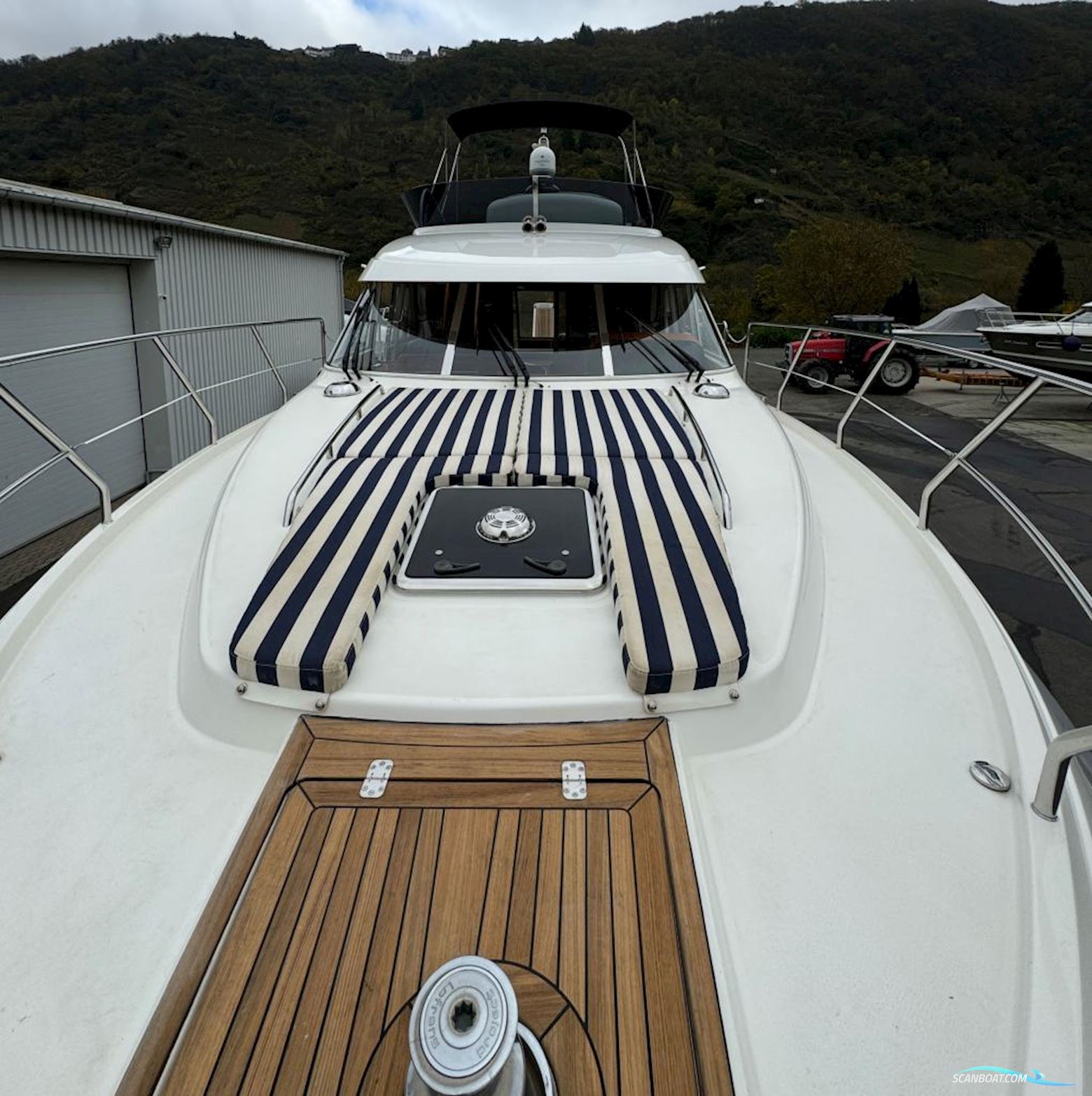 Storebro 410 Commander